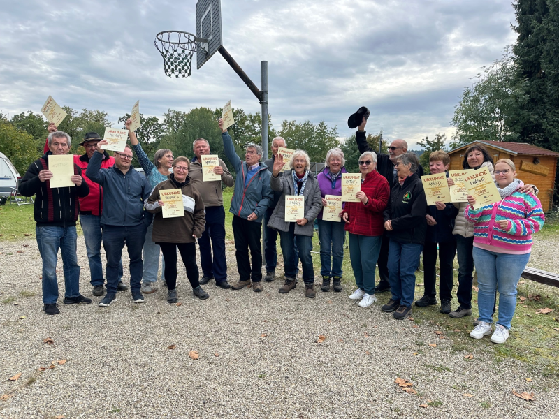 Boule Herbstturnier