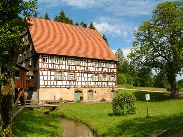 Hainles Mühle