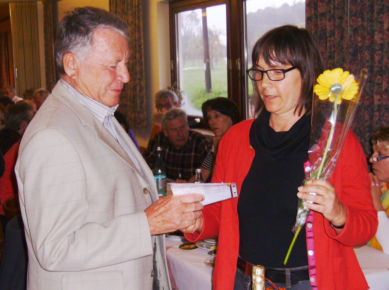 Gerd Jainta  Sportabzeichen Gold 15