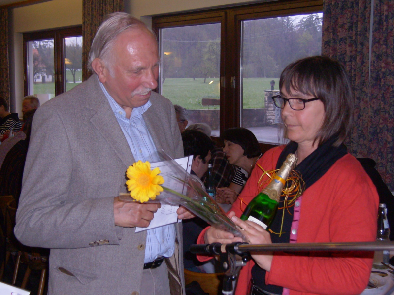 Karl-Heinz Straub   Sportabzeichen Gold 7