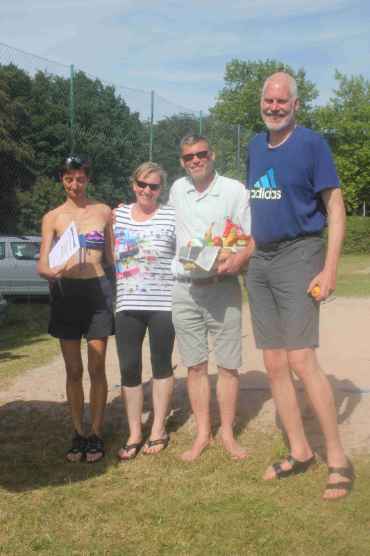 Volleyball 2016 Siegerfotos